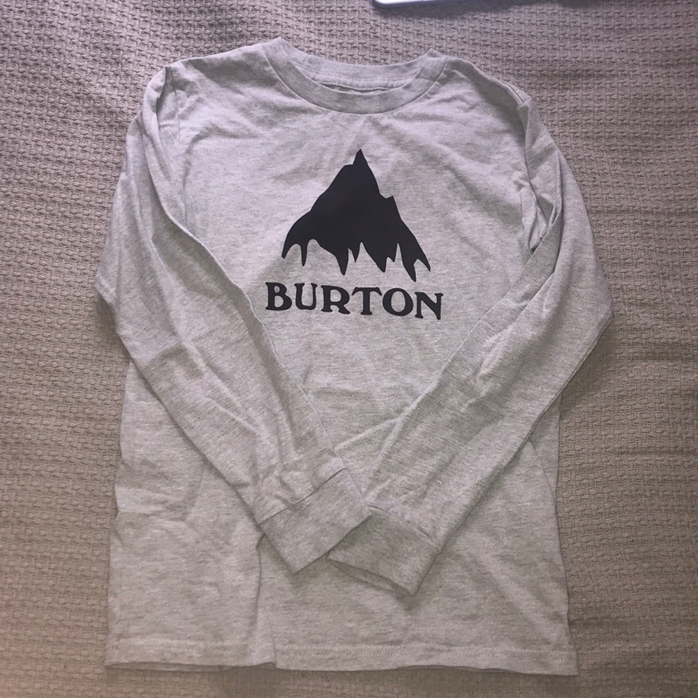 Burton Long Sleeve Tee